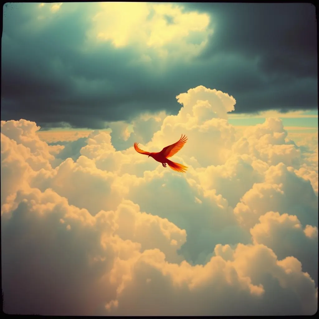 Rise Beyond the Rain