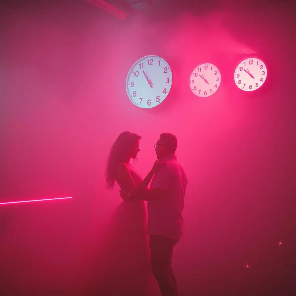 Last Dance in Slow Motion