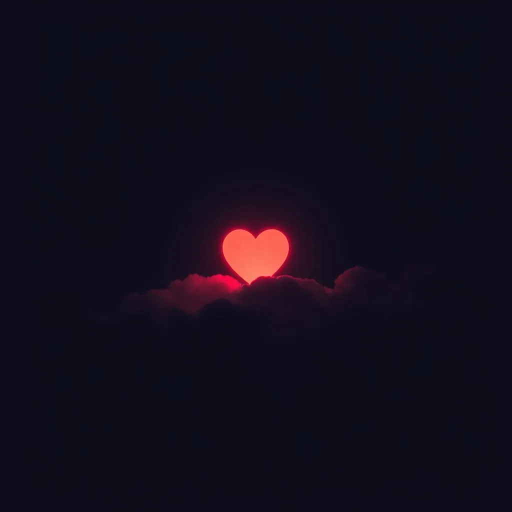 Confession of love