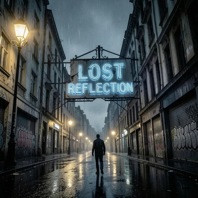 Lost Reflection