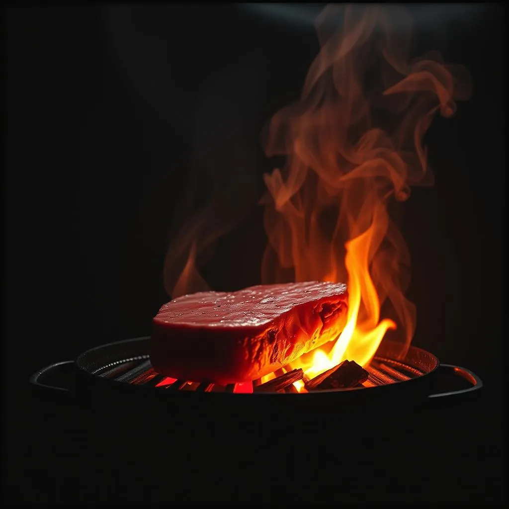 Ashes on My Plate