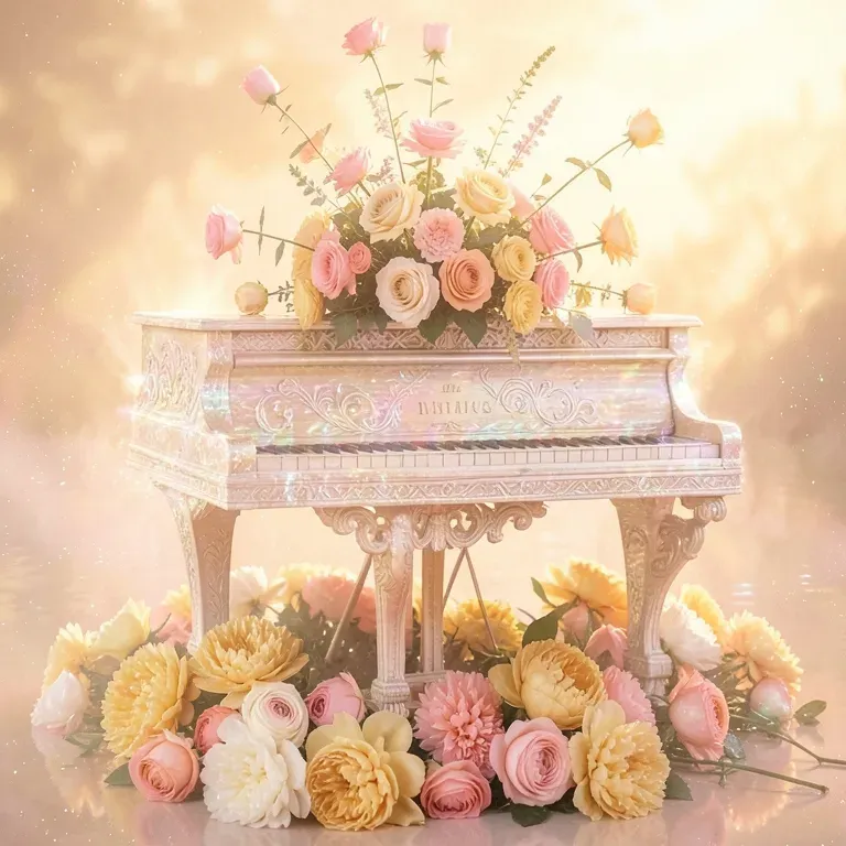 You are like in my dream