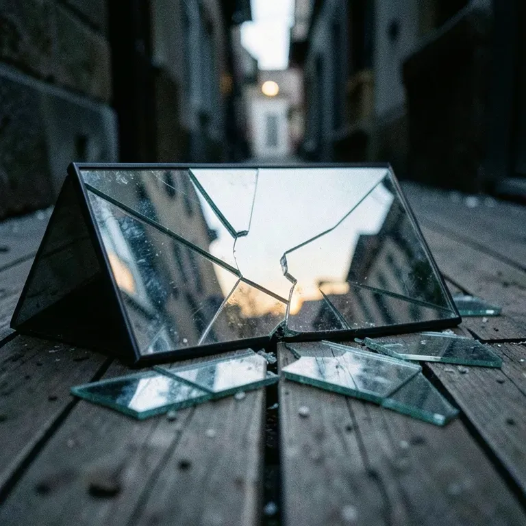 Shattered Inside