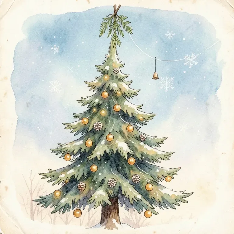 It is Christmas
