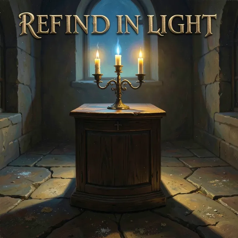 Refined in Light