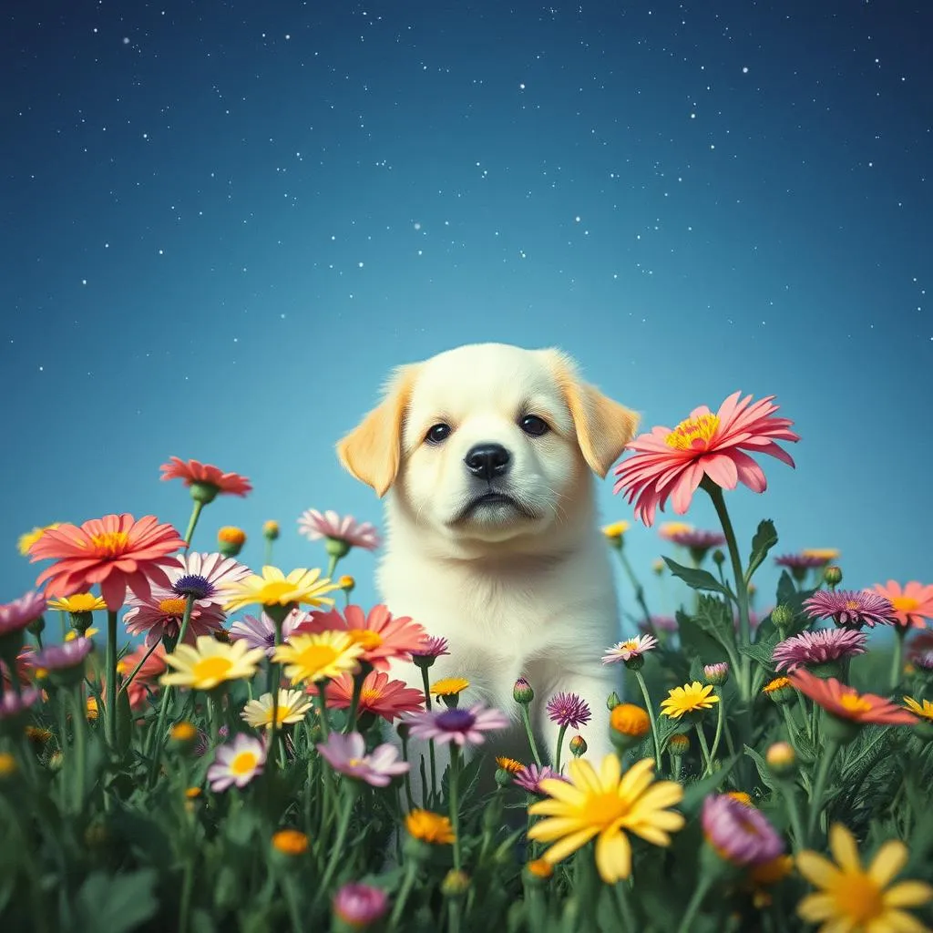 Puppy Love