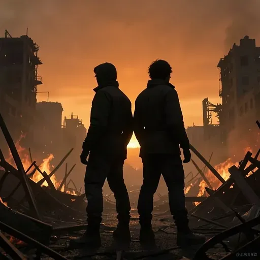 “WARZONE ROMANCE”
