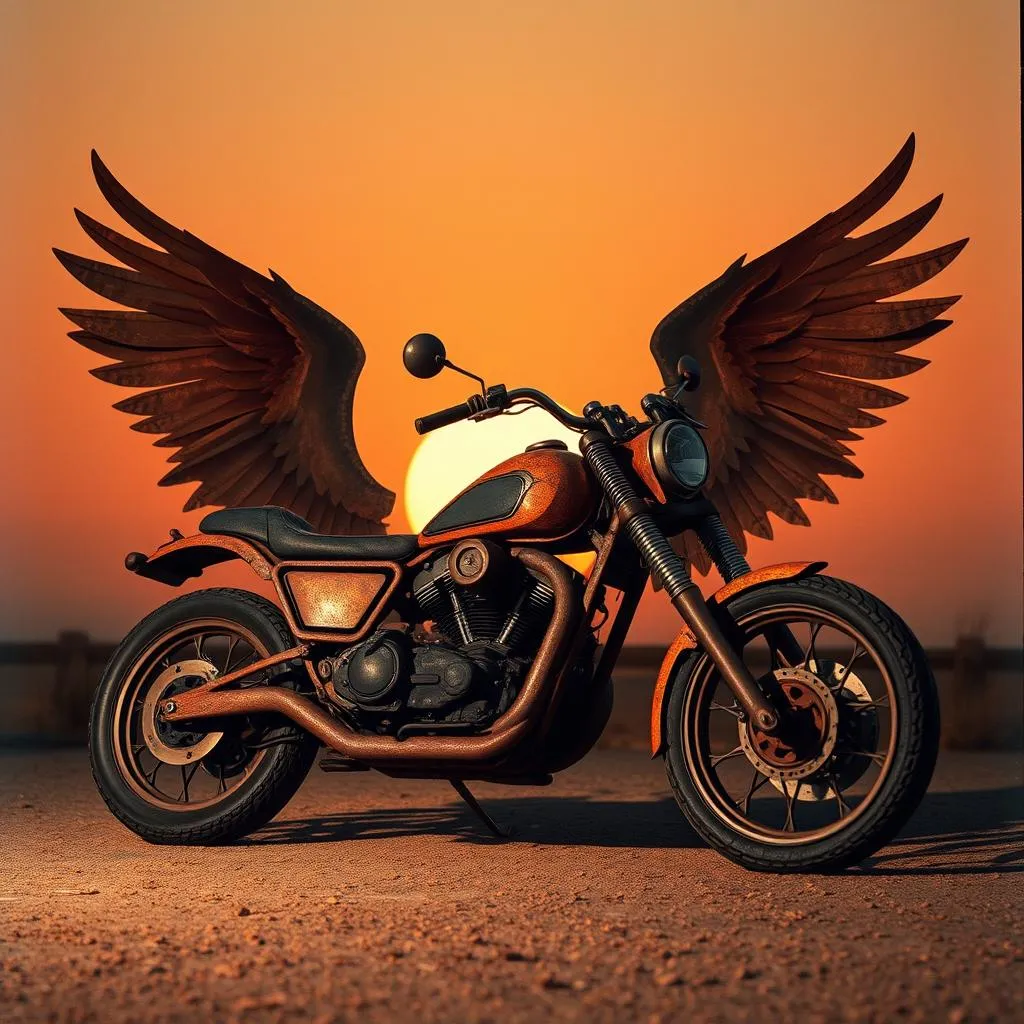 Wheels and Wings