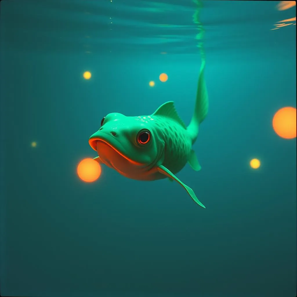 Kappa dream