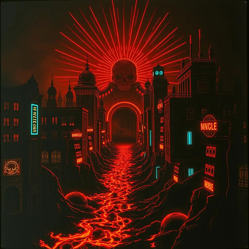 SKULLFIRE RADIATION