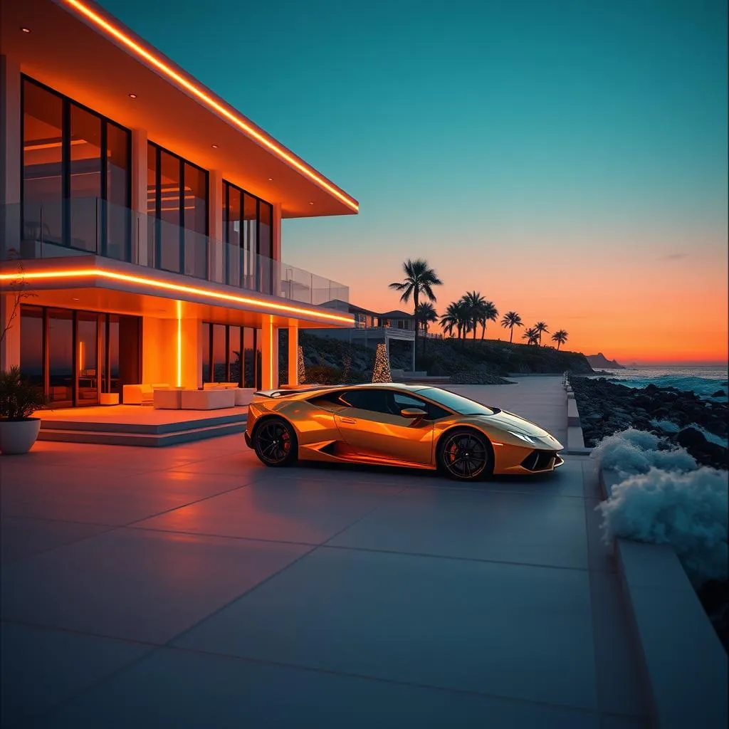 Viva o Luxo