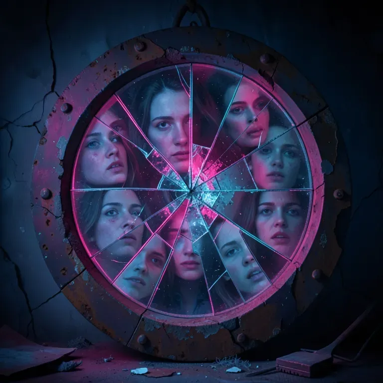Mirror roulette