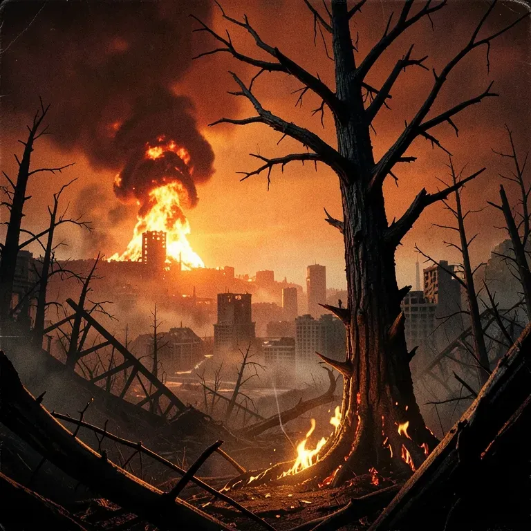 Blood and Fire
