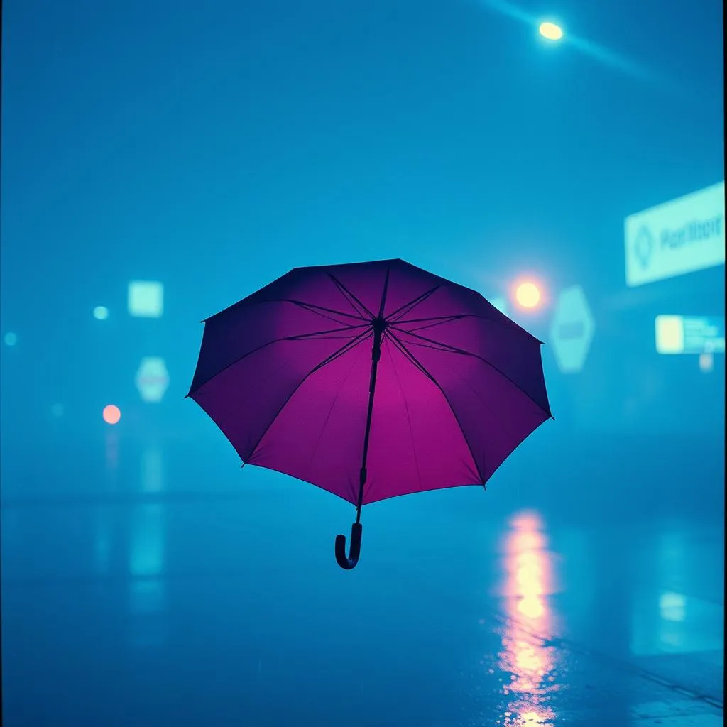 Dancing in the Rain