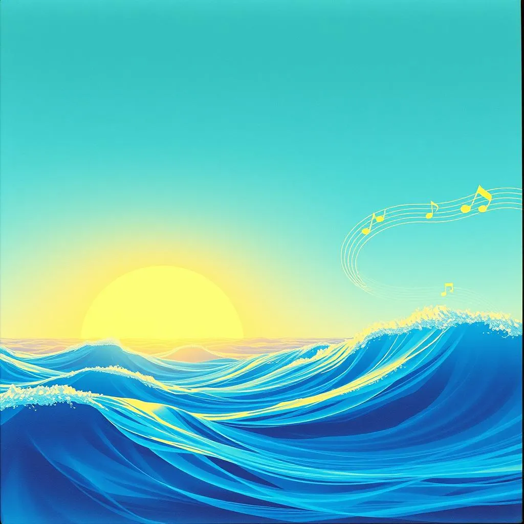 Write a song 