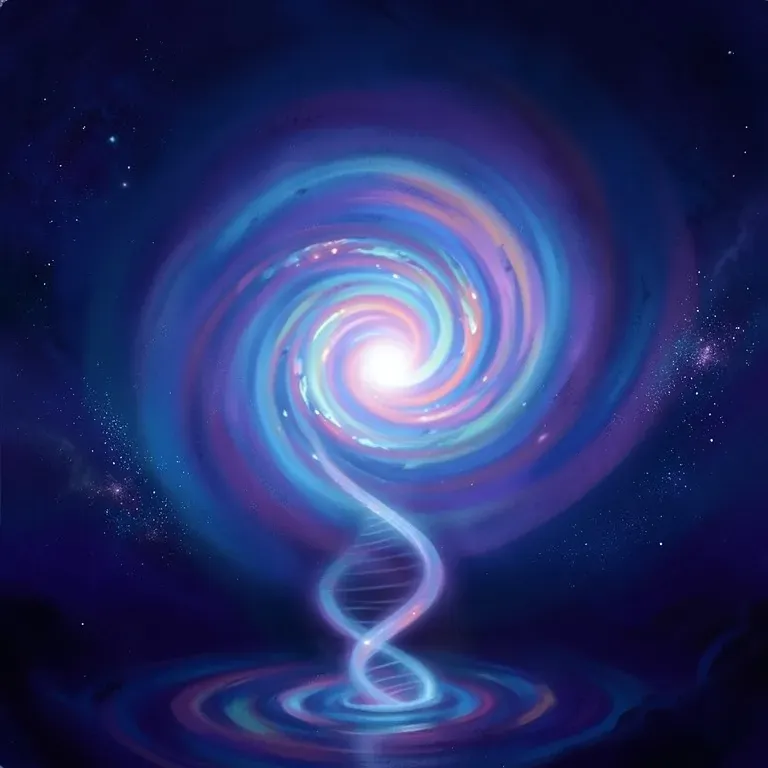 Infinite Spiral