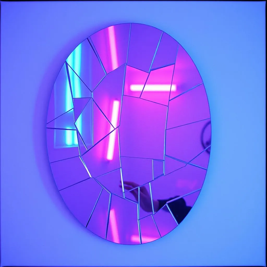 Shattered Reflection