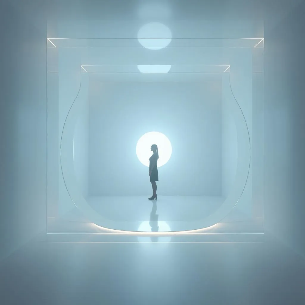 The gravity of ghosts
