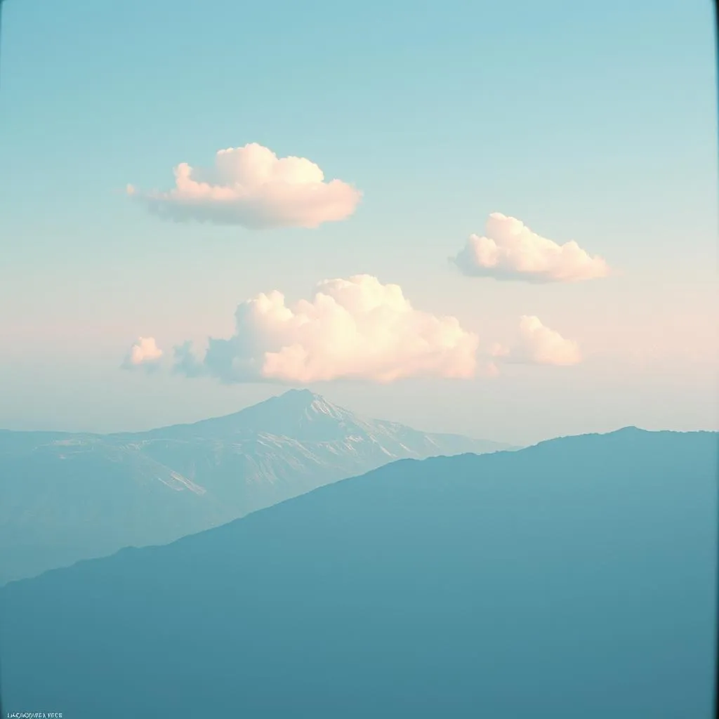 Clouds Over State Lines