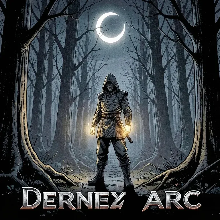 Dernier arc