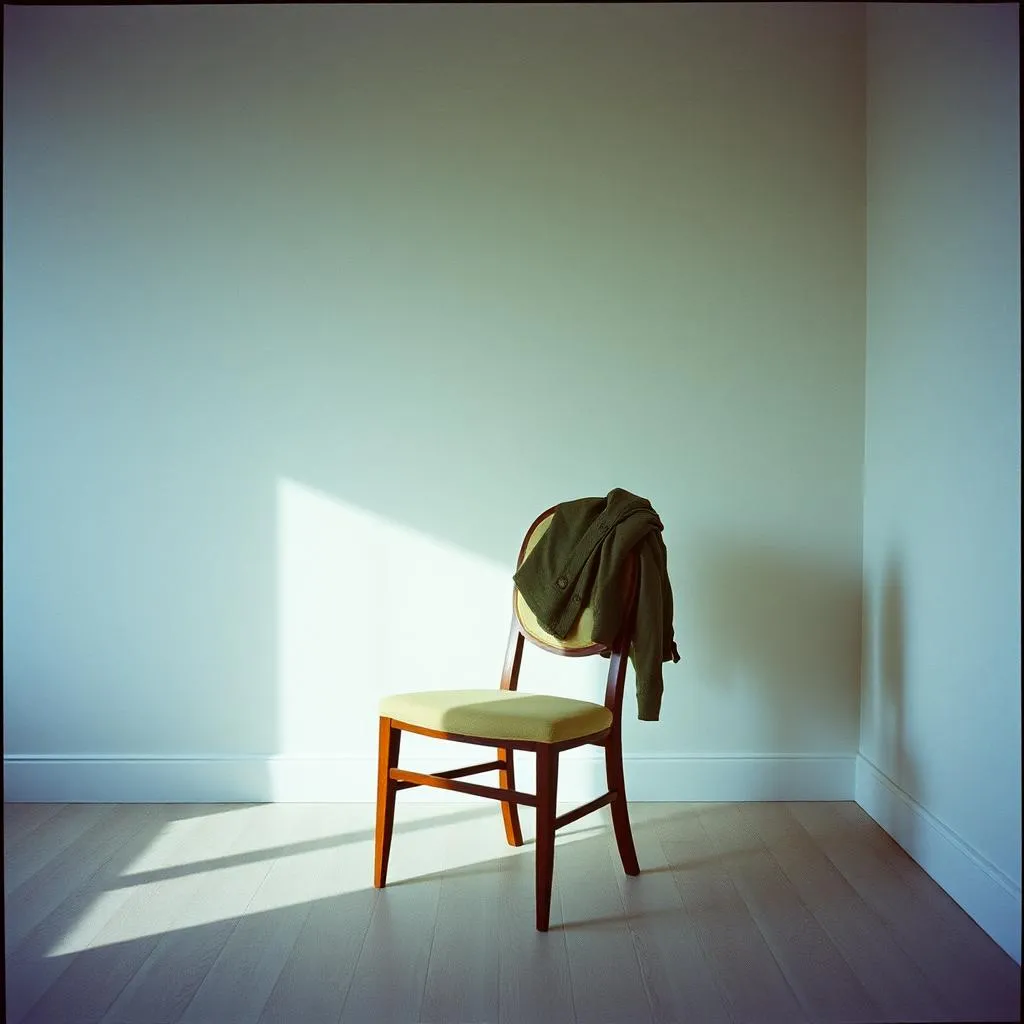 The Shape You Left