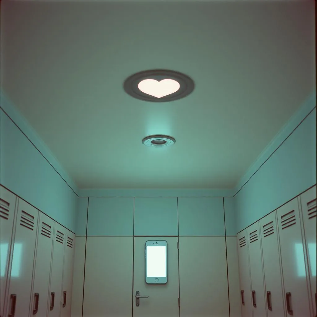 Talking To The Ceiling