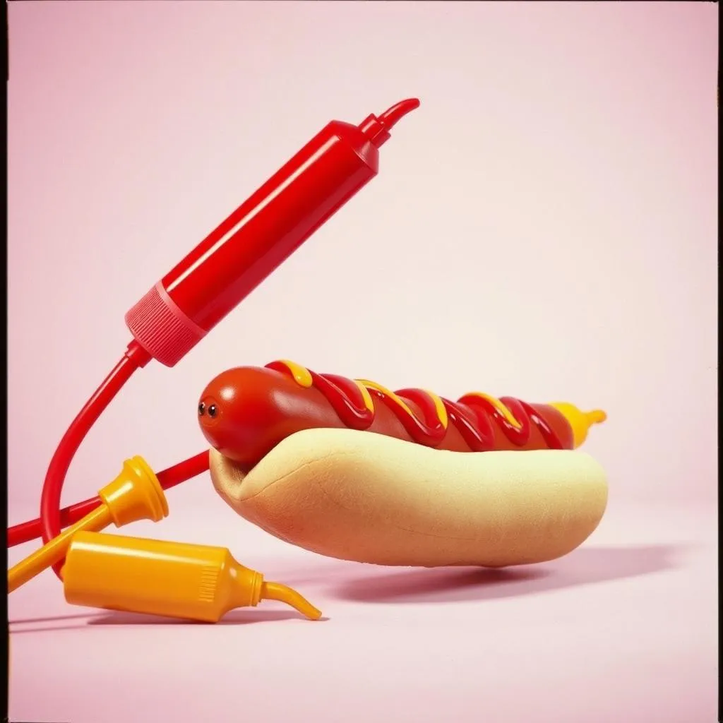 Hot Dog Blues