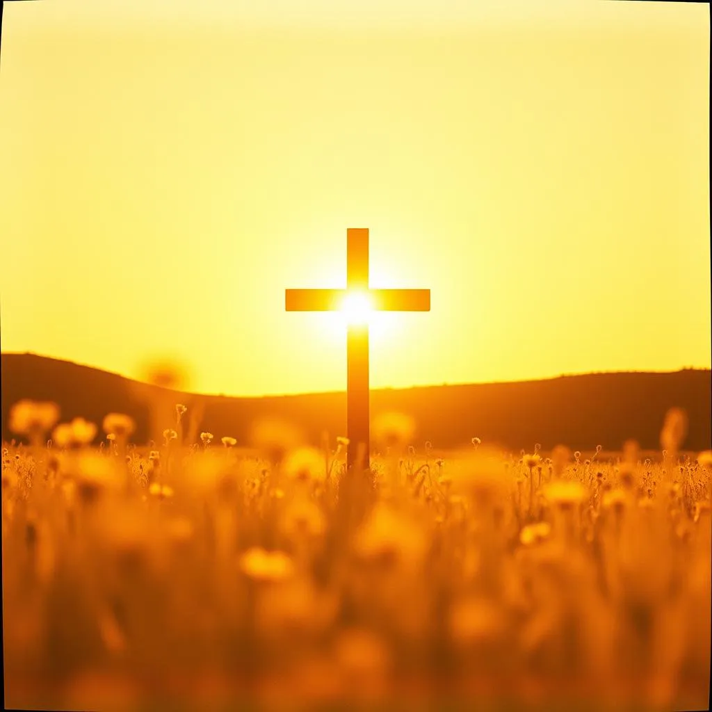She Sees Jesus in Me