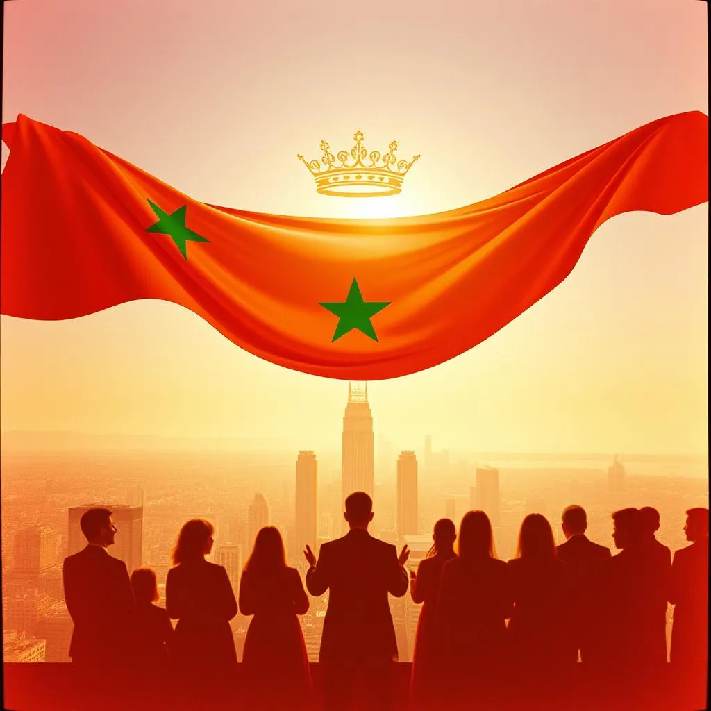 Le Roi à dit