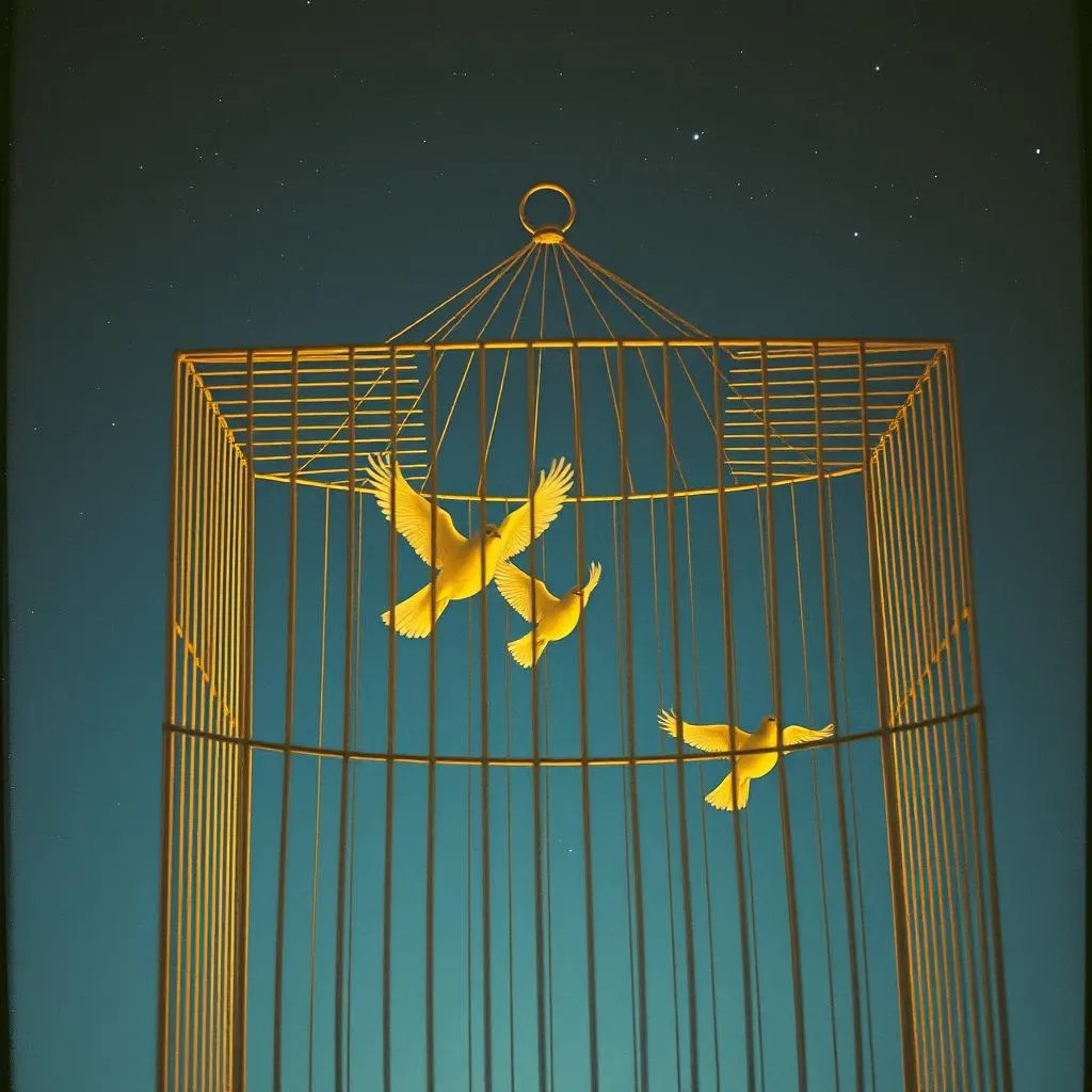 Set the Captive Free