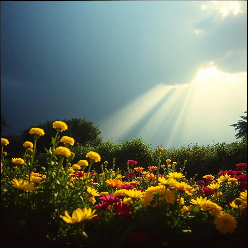 Rise in the Light