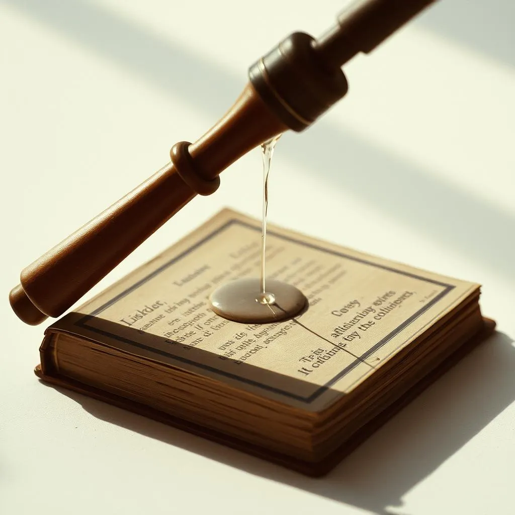 "Burden of Proof"