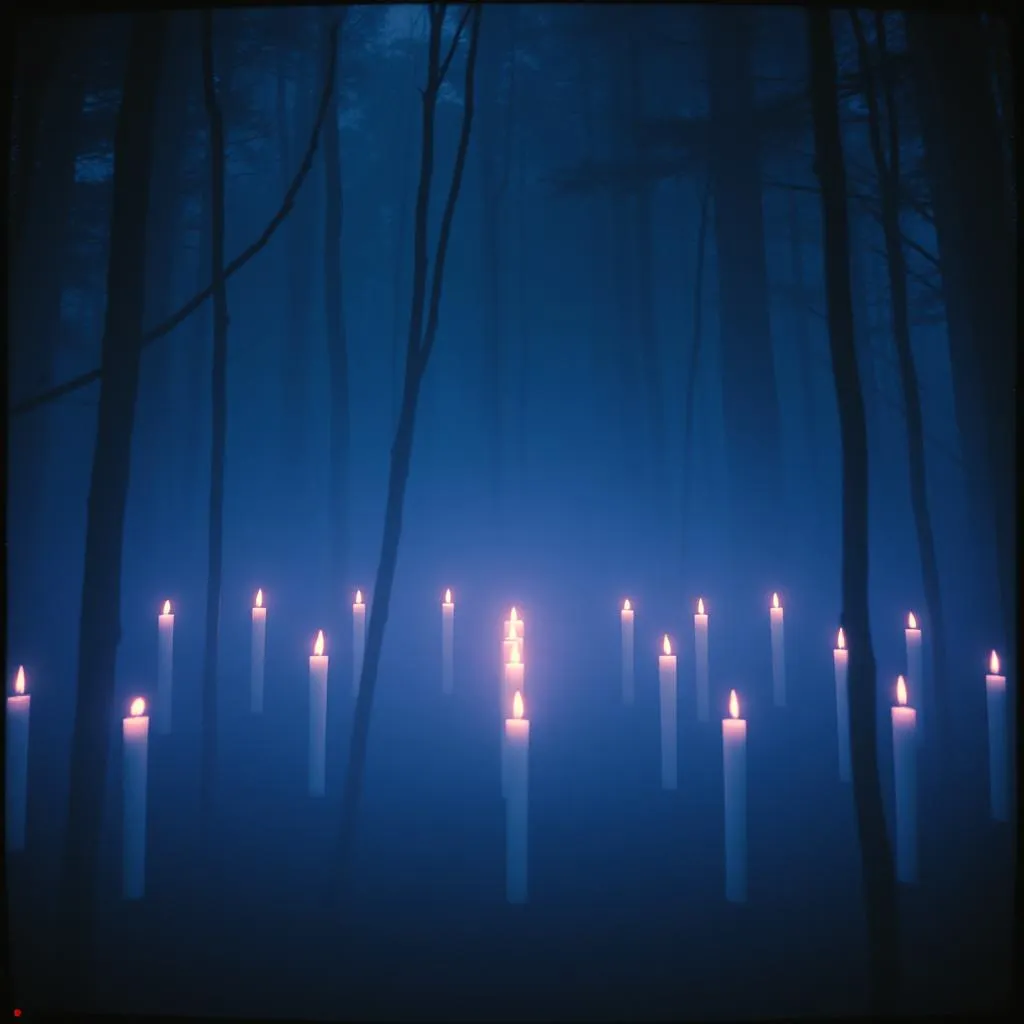 Whispers in the Rain