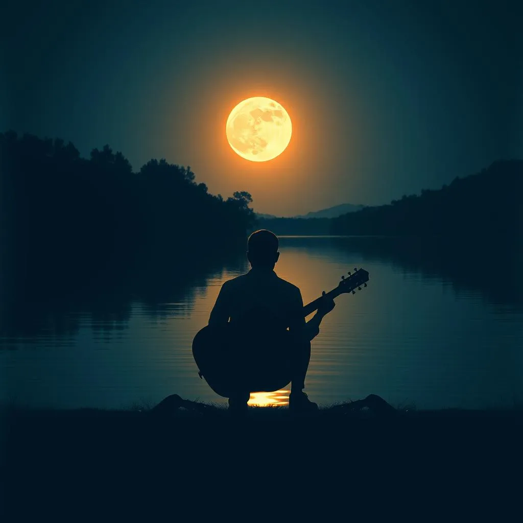 Take me to the River
