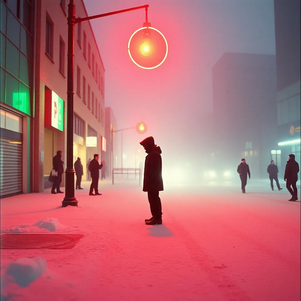 Frostbitten Nights
