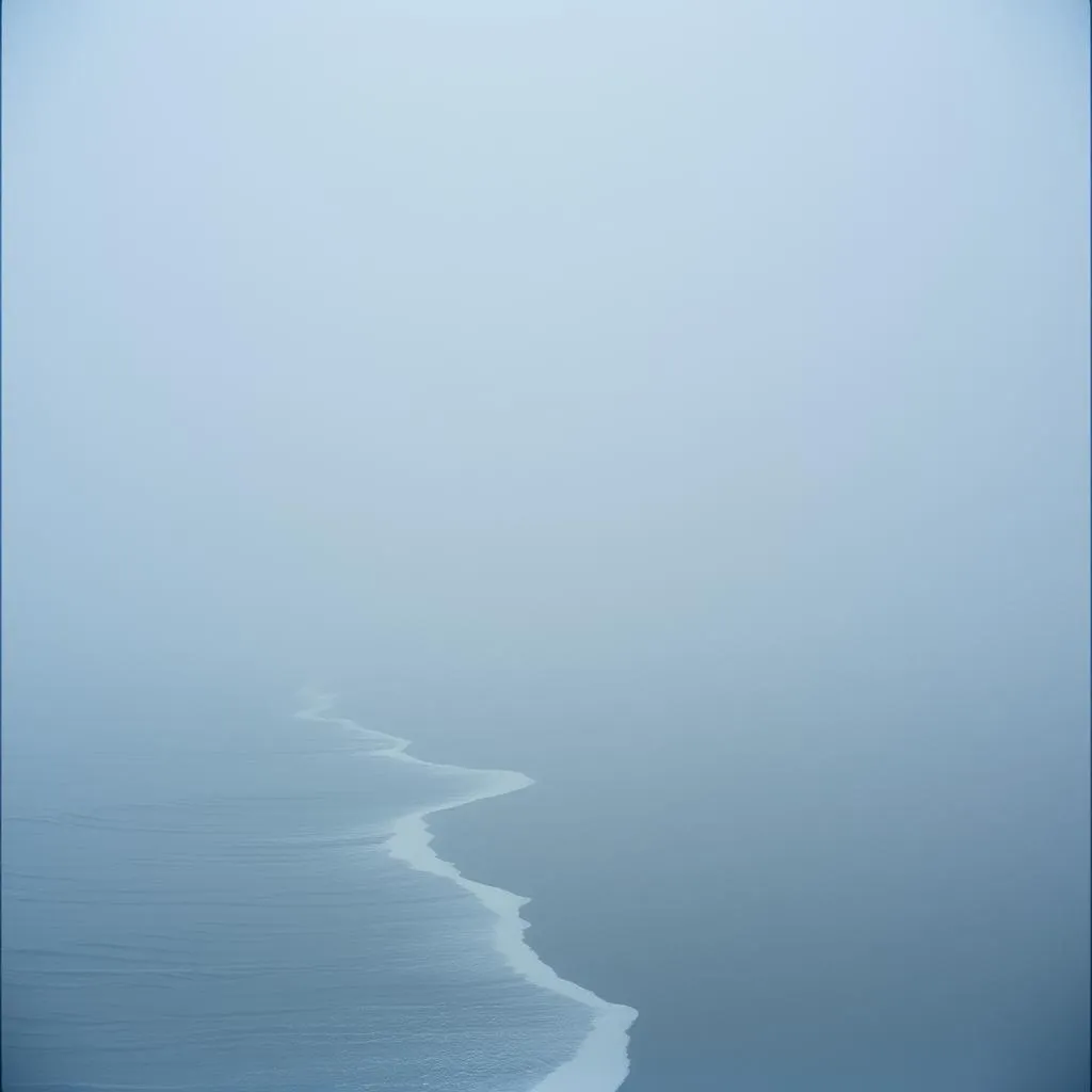 Haze on the Shoreline