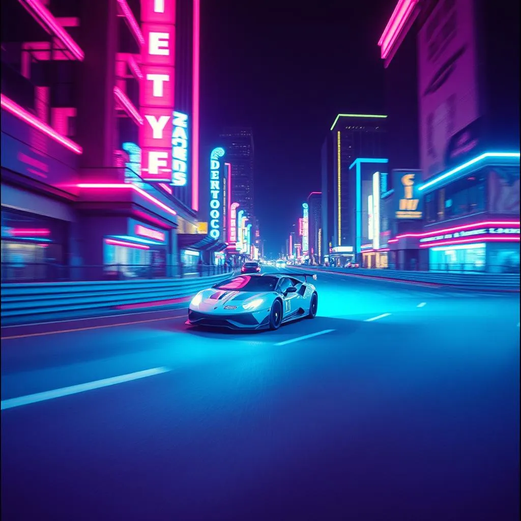 Speed of Legends