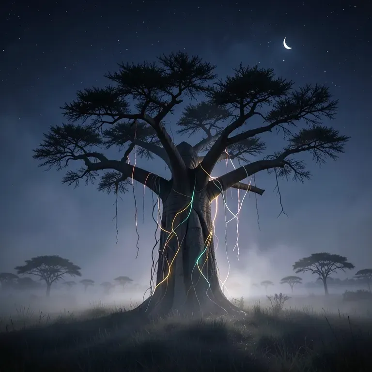Secrets in the Night