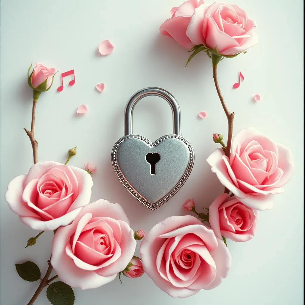 Confession of love