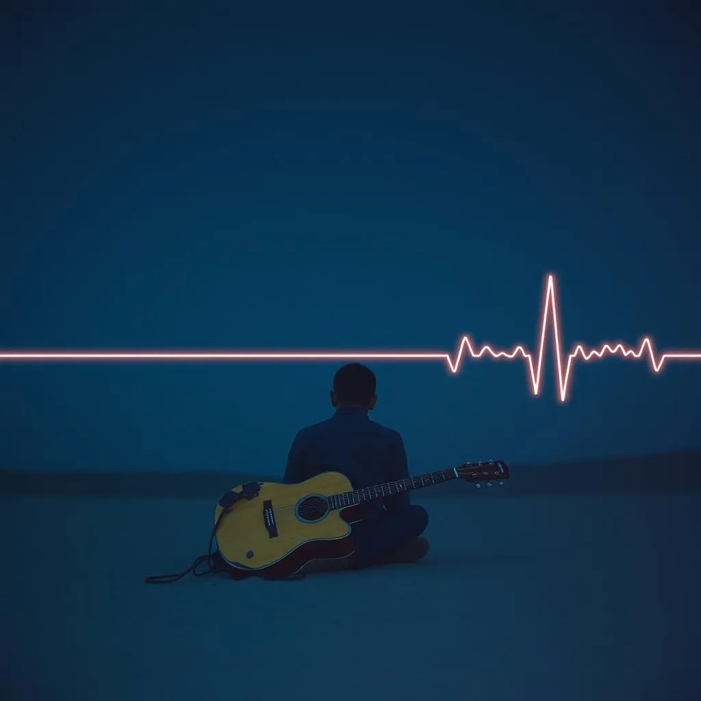 Me mostre uma música que toque no fundo da alma