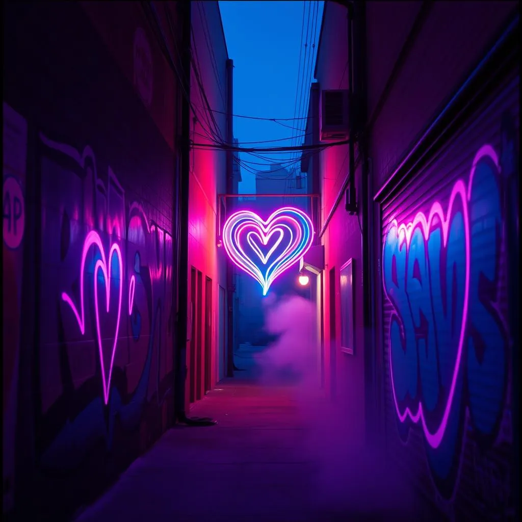 Colors of My Heart