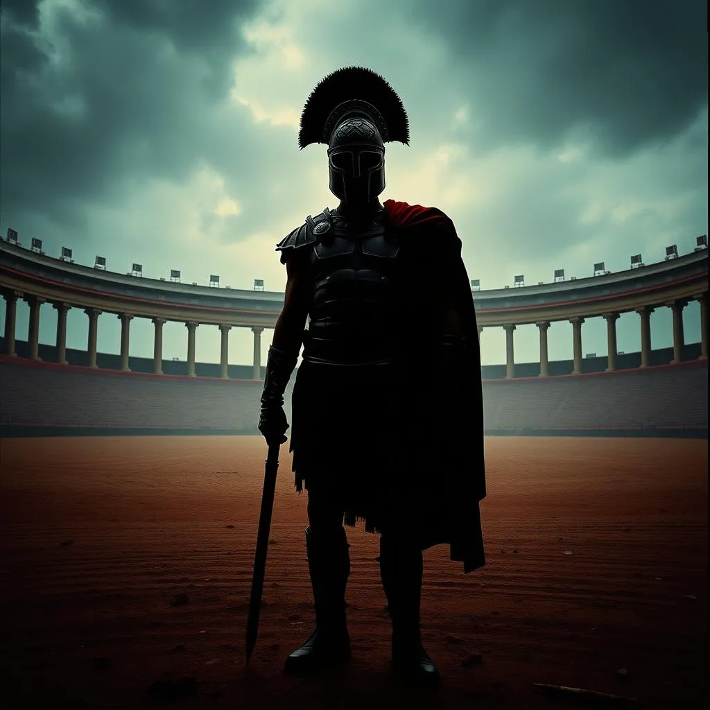 Gladiator's Descent