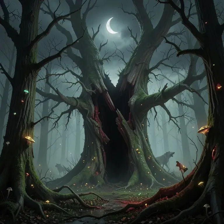 DER SKOGARMAOR — SCHWUR DES WILDEN EXILS