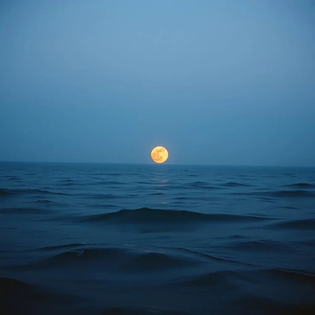 Falling Through Forever