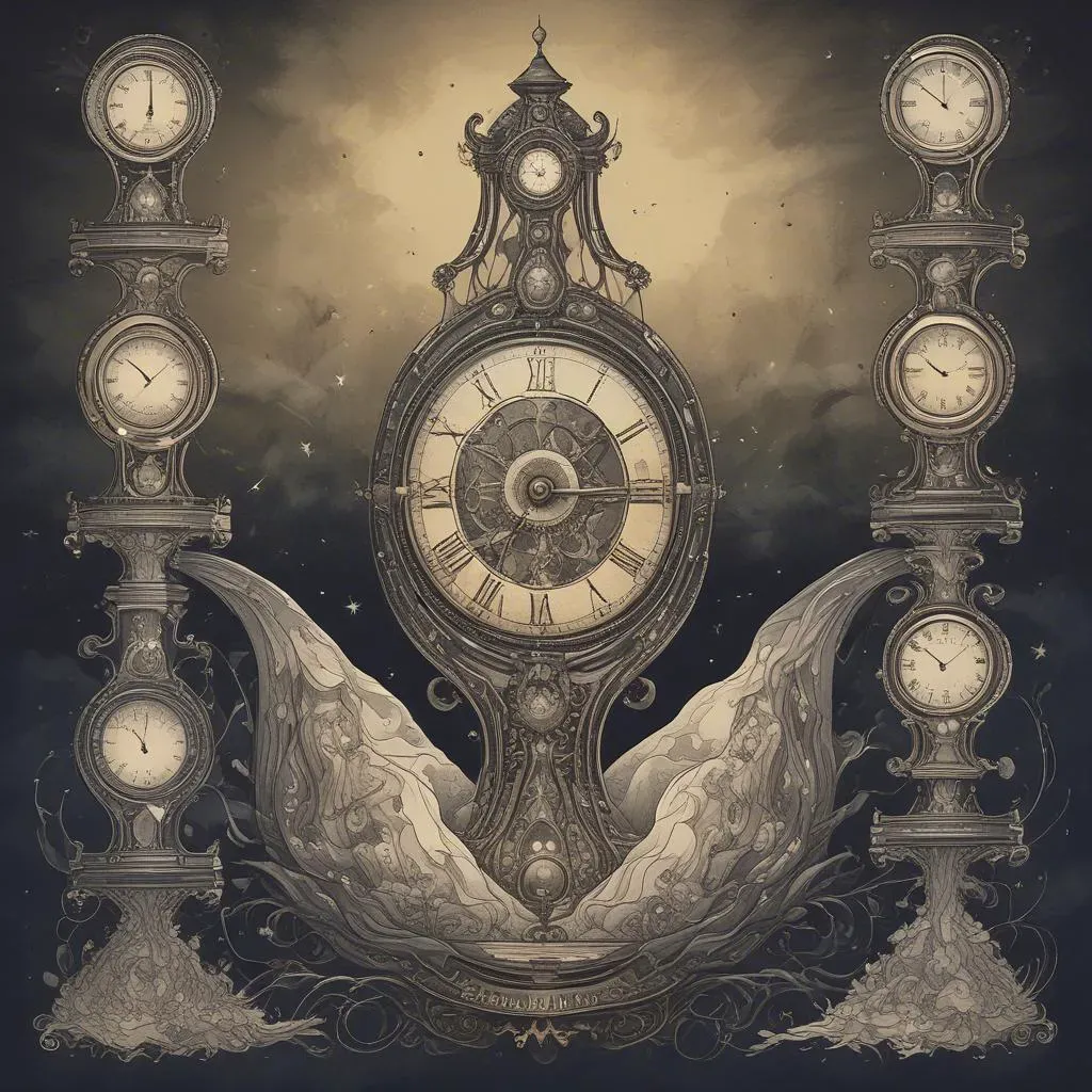 Lost in Time
