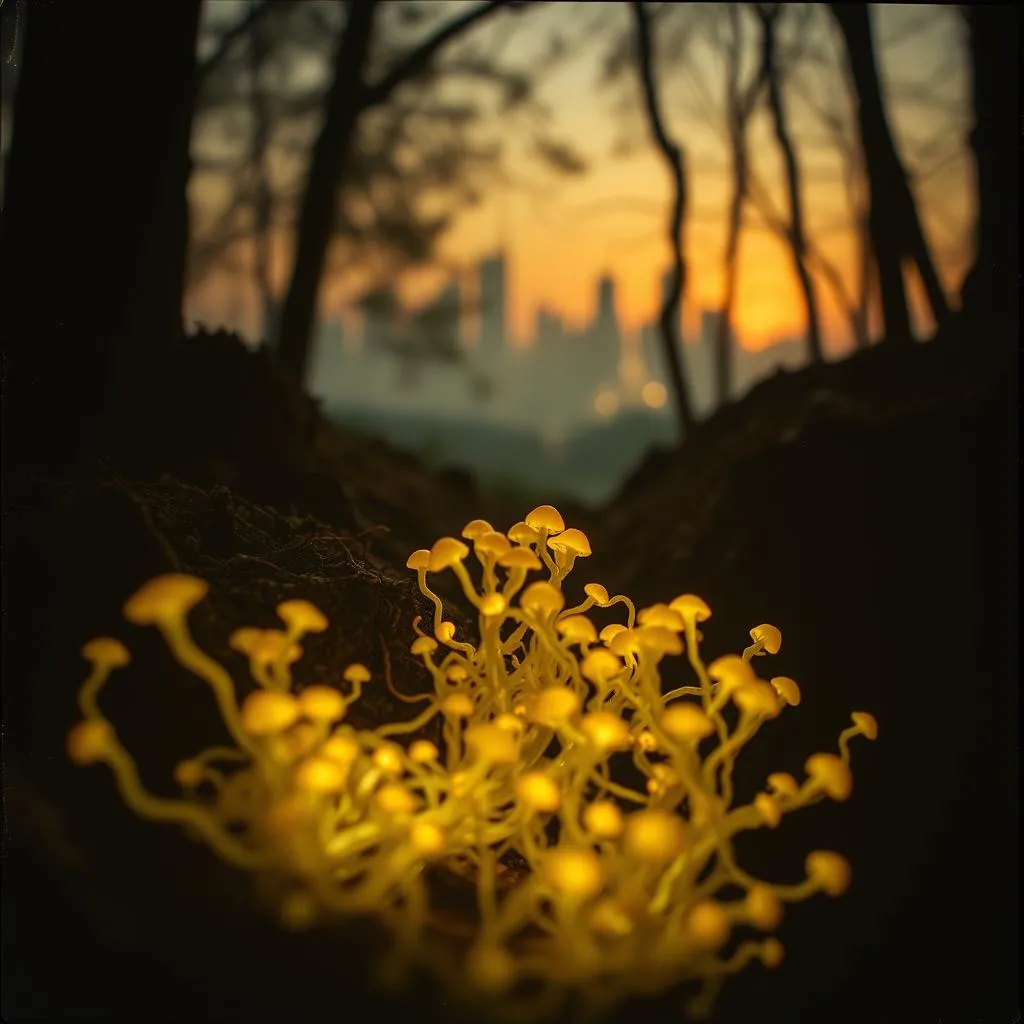 We Are Mycelium