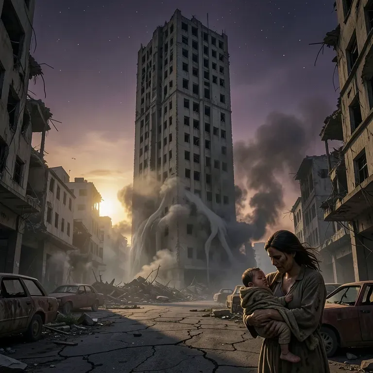 Ashes Of Tomorrow
