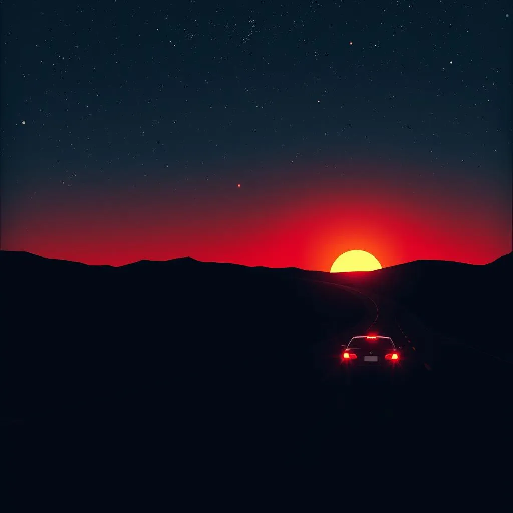 Mesa Nights