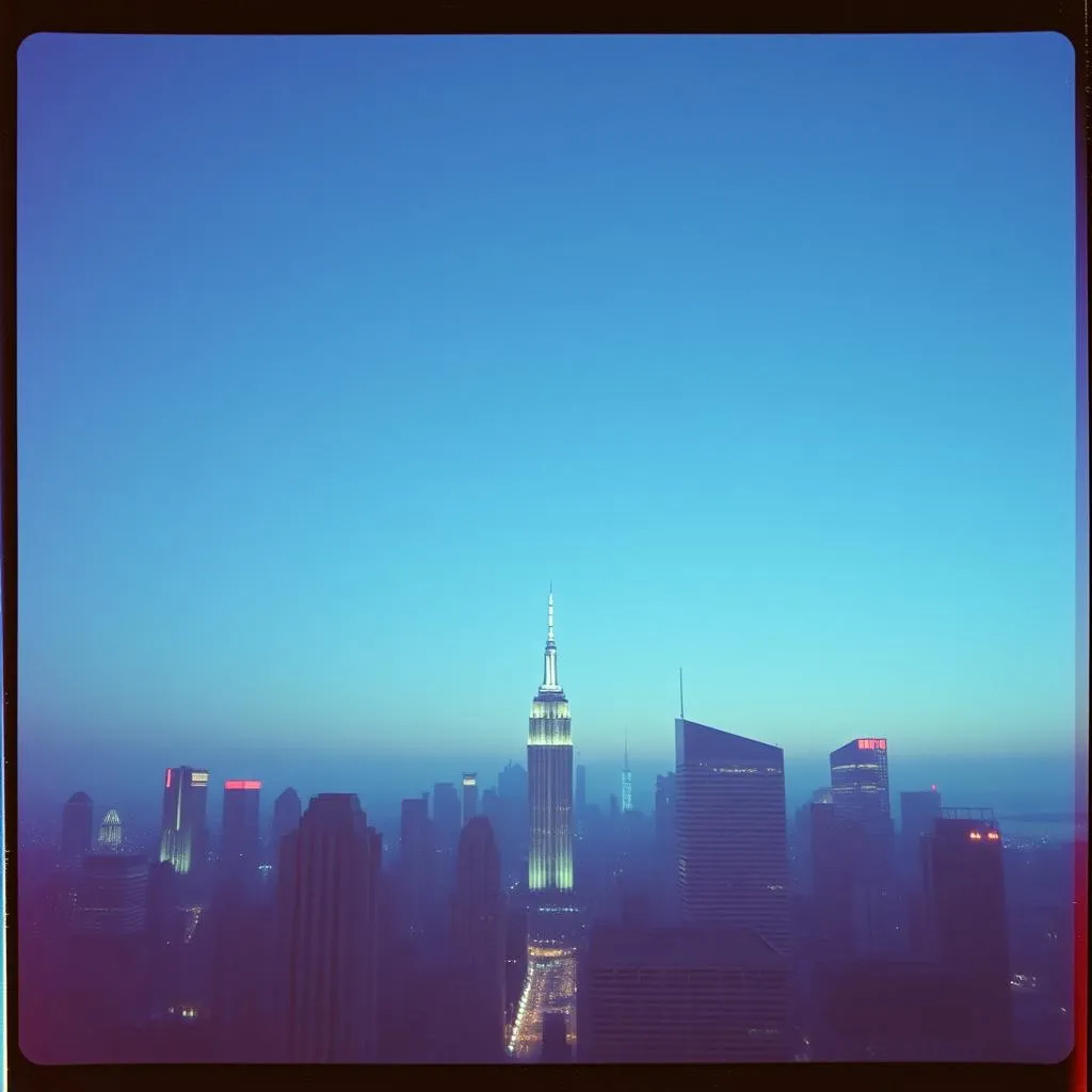 City Shadows