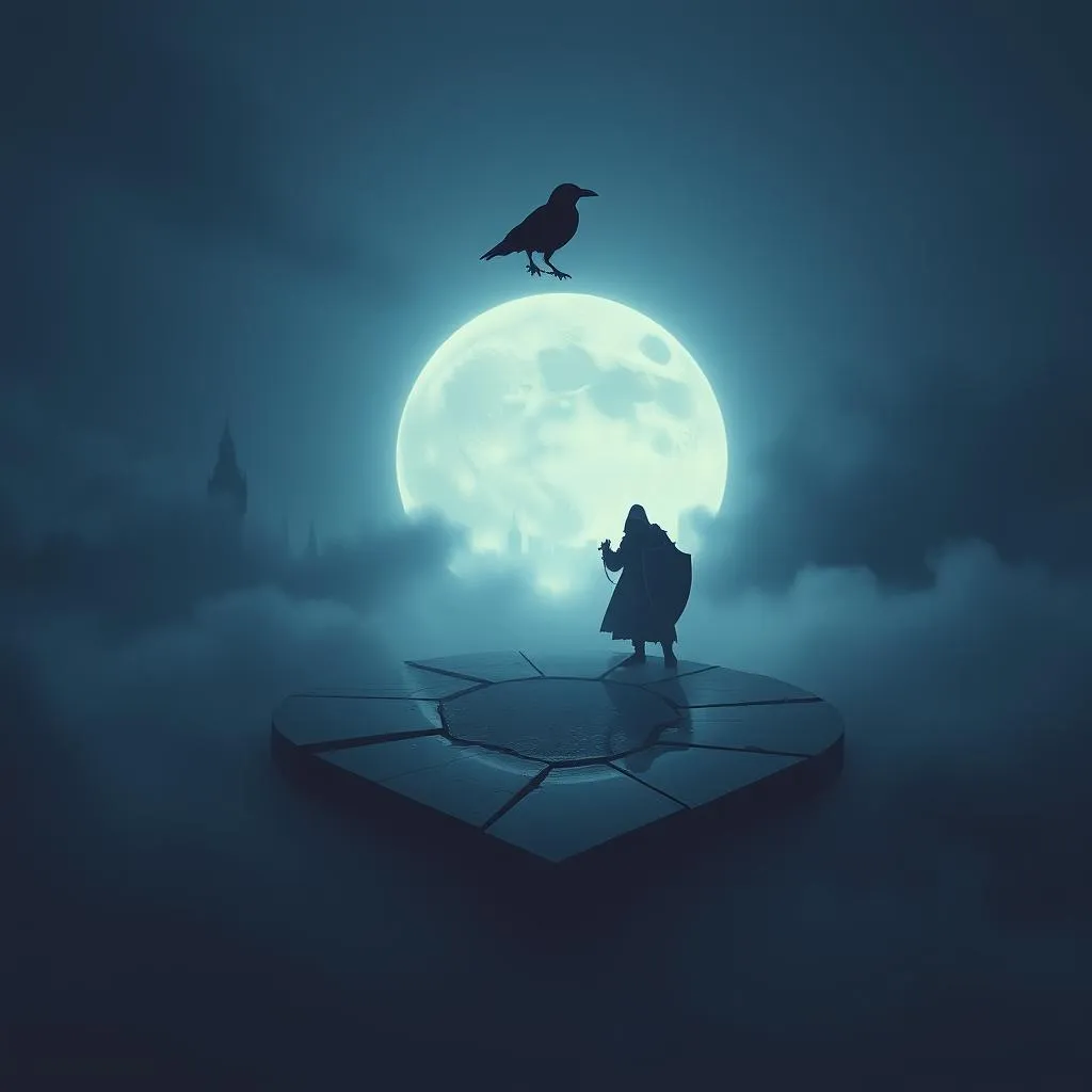 Oh, Midnight Marauder
